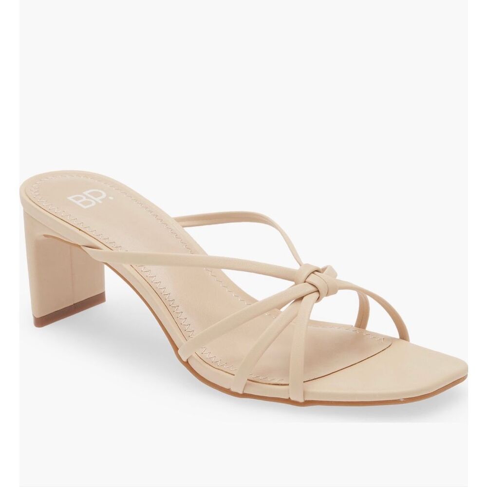 BP. Karsyn Strappy Slide Sandal 9